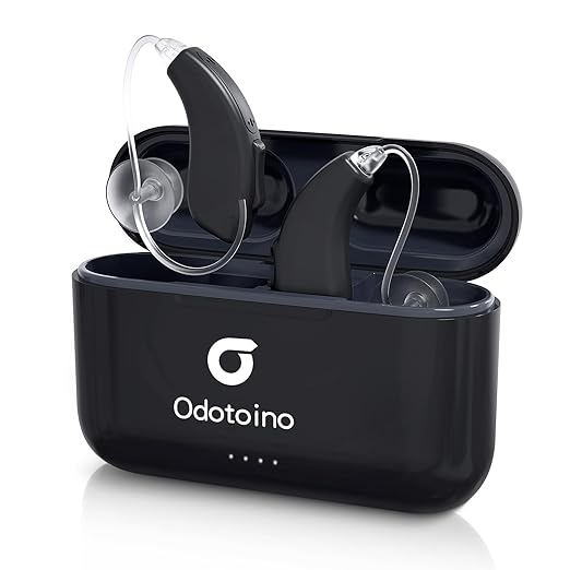 ODOTOINO rechargeable hearing aid